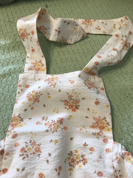 Urocze spodenki/body/ogrodniczki, rozm. 92/98