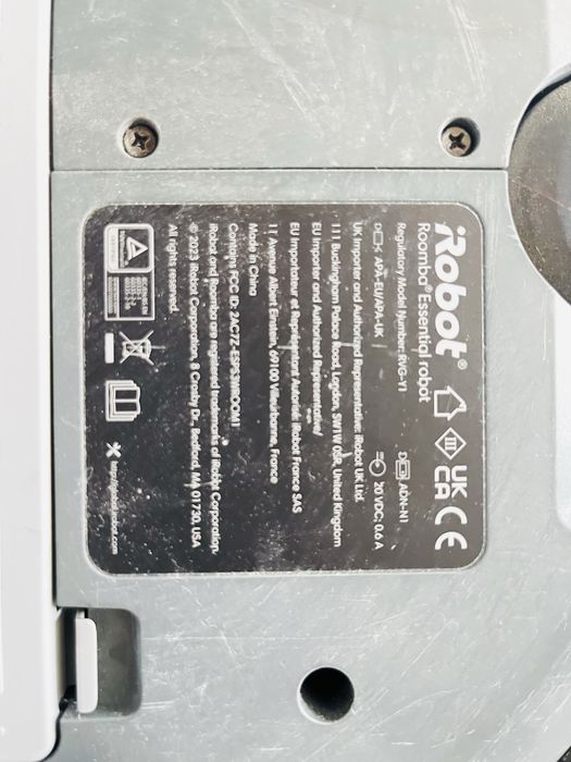 IRobot Roomba Combo Essential