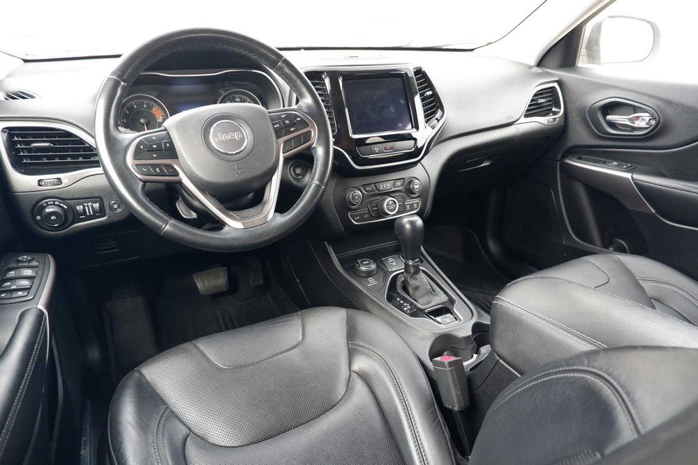 2019 Jeep Cherokee, Limited 4X4