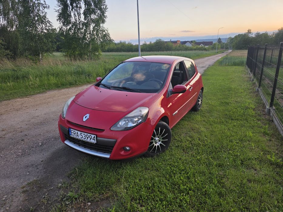 Renault Clio 1.2 Klima