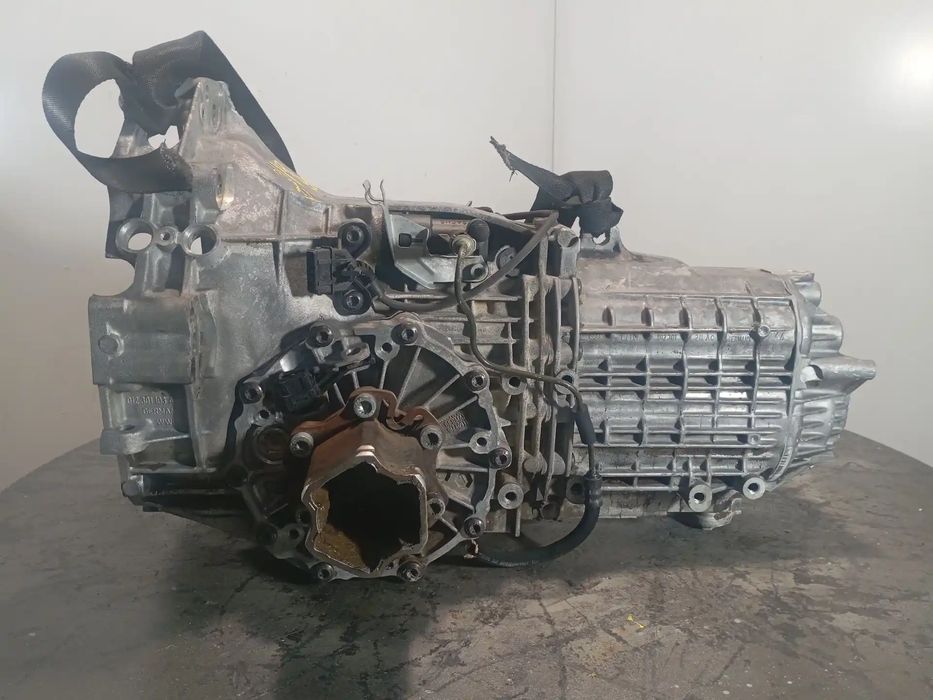 Caixa De Velocidades AUDI A4 B6 (8E2) 1.9 TDI FEC M1-A1-123