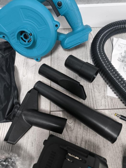 Nowa dmuchawa litowa