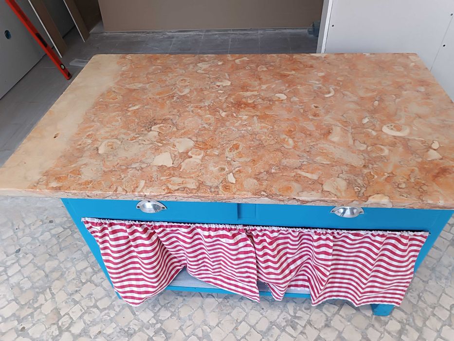 Mesa de cozinha Antiga