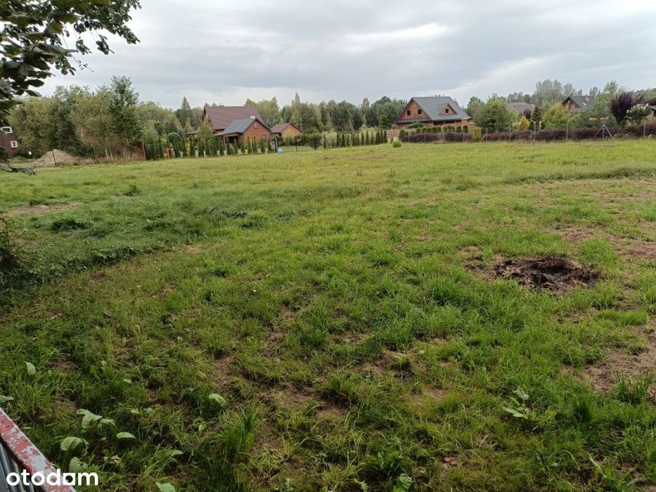 Działka budowlana Grabniak - jezioro Rotcze - wydane warunki. - Widok 4