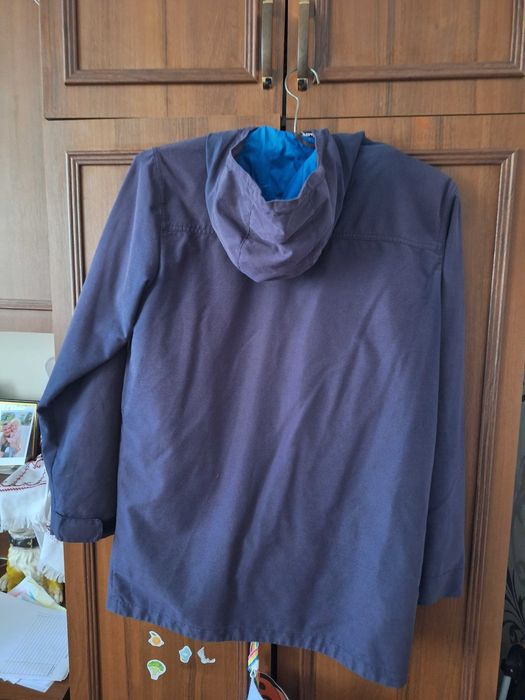 Чоловіча осіння парка