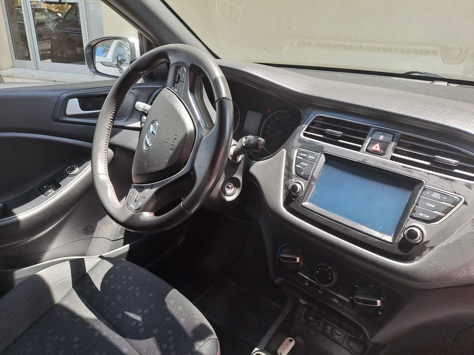 Viatura Hyundai I20