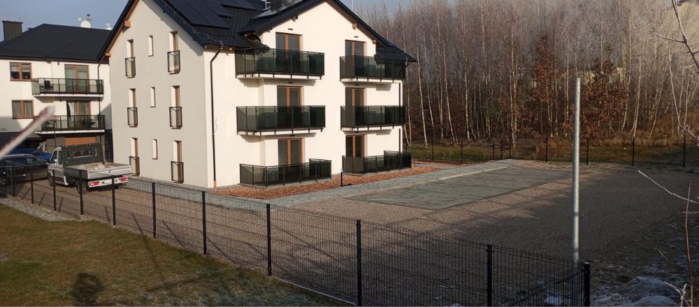 Nowe mieszkanie do wynajecia