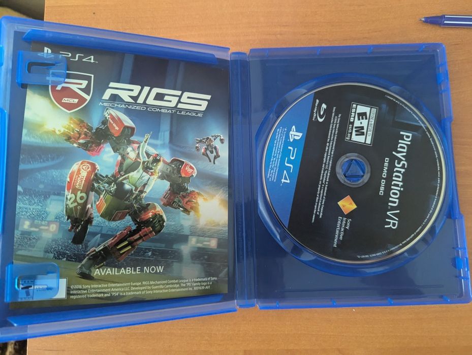 ps4 psvr - купити ігри та ігрові приставки - Ціна на OLX.ua