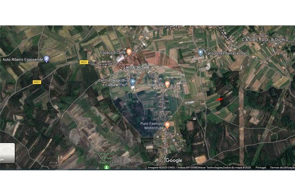 Terreno T0 para venda — Sepins E Bolho, Coimbra