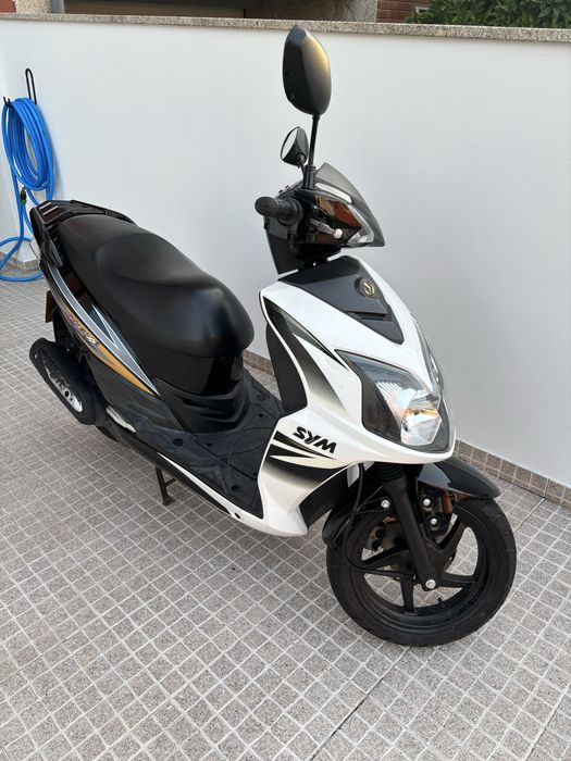 Scooter Sym jet 4 125cc
