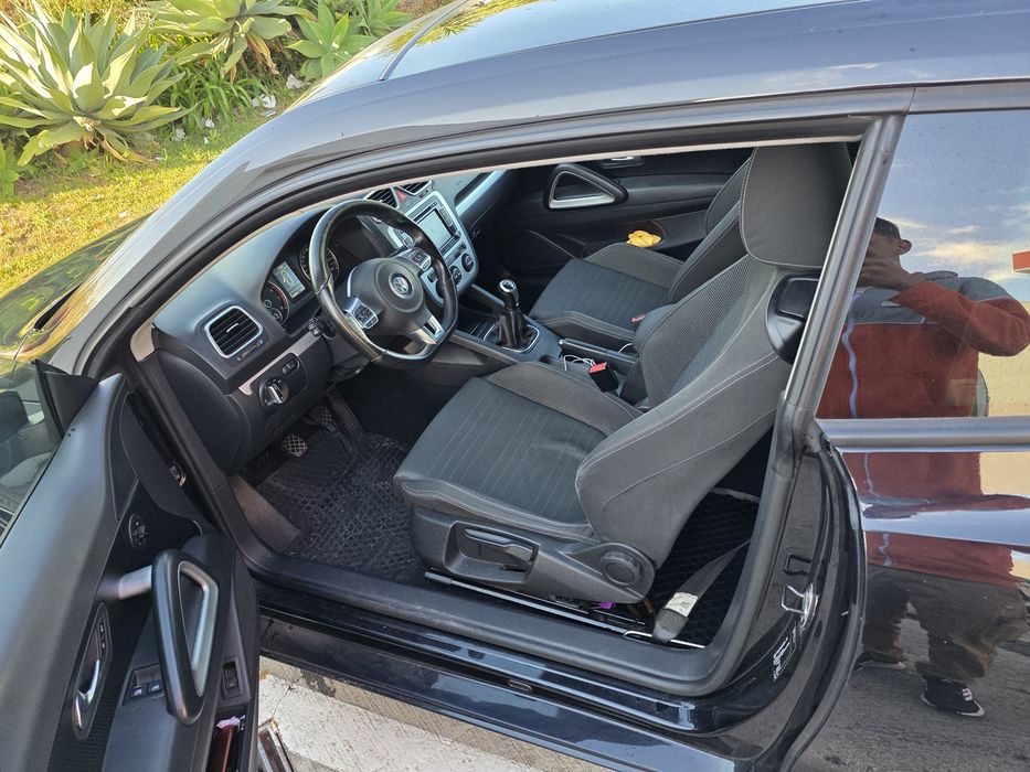 Vw scirocco  1.4 tsi  160cv