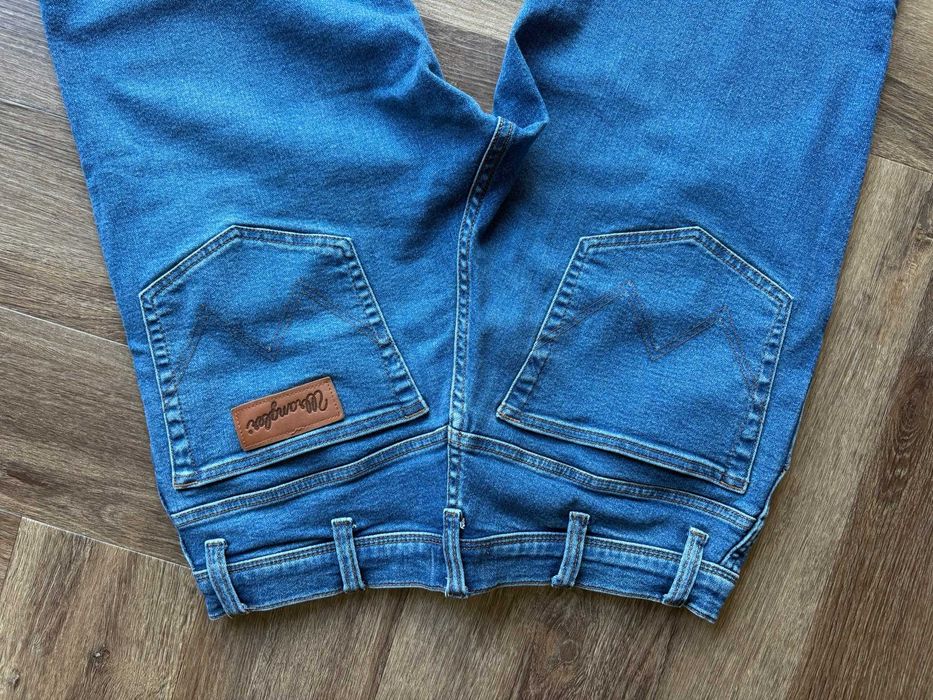 Spodnie Wrangler Texas Slim 31/30