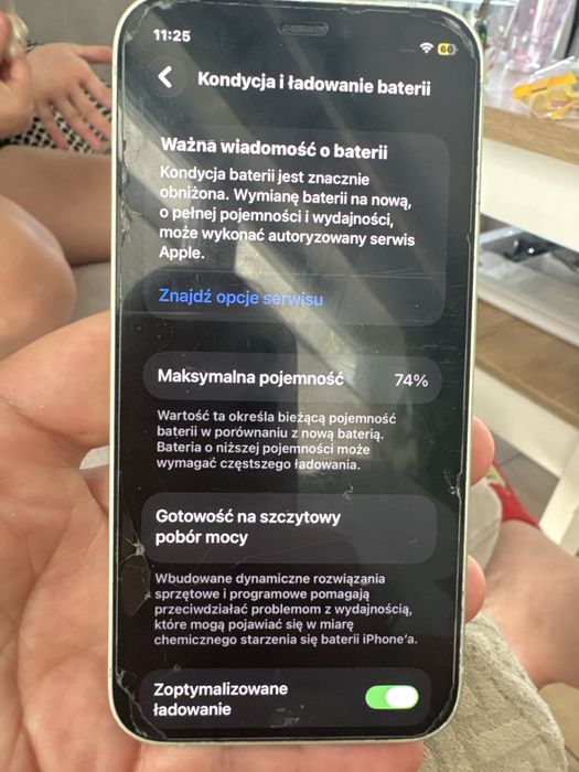Iphone 12 mini 64 GB