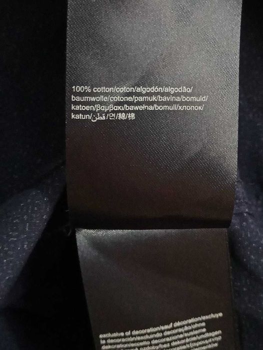 Мужская рубашка Tommy Hilfiger Оригинал