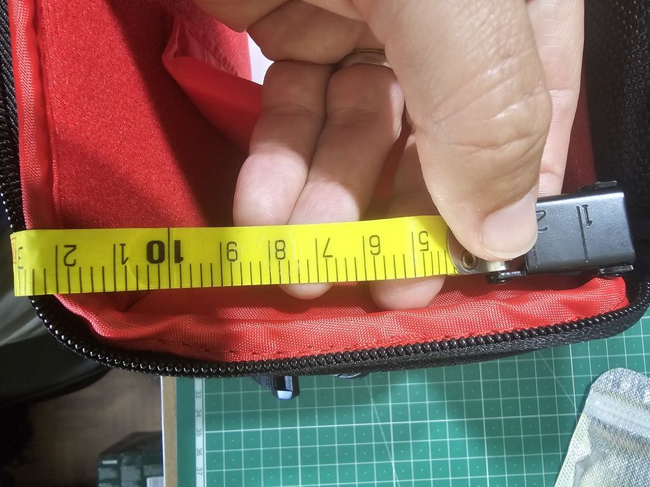 Saco máquina fotográfica SLR