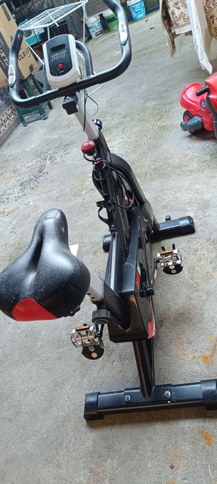 Bicicleta de treino