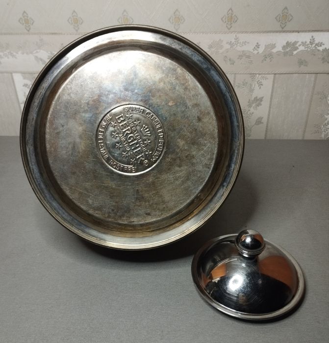 Большая ёмкость металл стекло прибор для кухни
