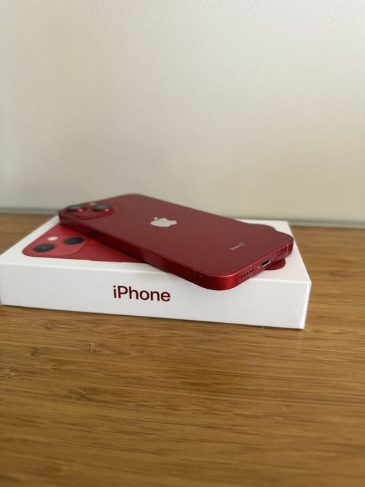 Iphone 13 128gb Red