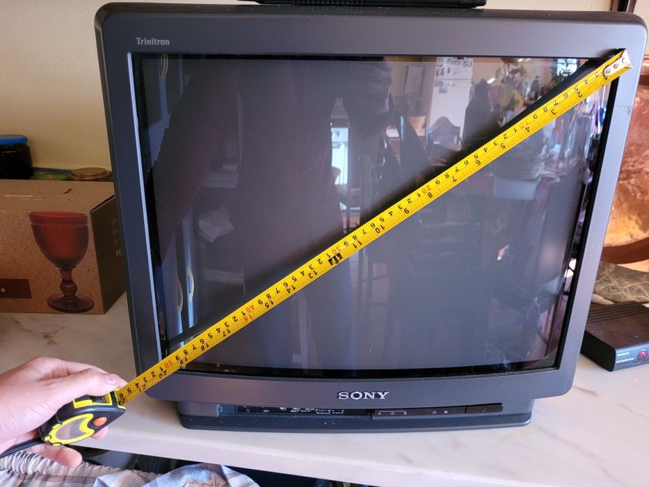 Televisão Sony - ecrã 50cm