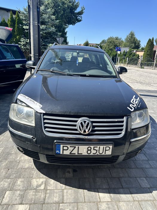 Passat b5 fl 1.9tdi 130km dobre wyposazenie