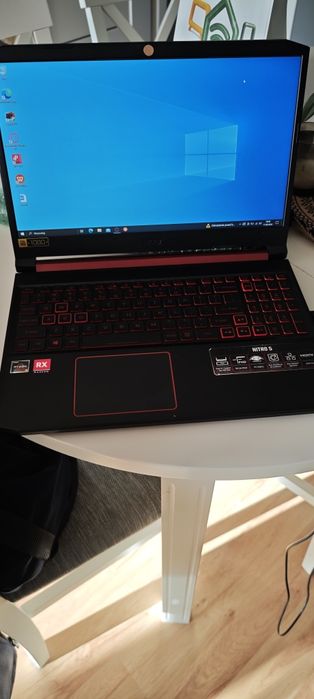 Acer Nitro 5 AN515-43-R5QR Gaming / Ryzen 5 / 16 GB RAM / 1 TB / RX 560X
