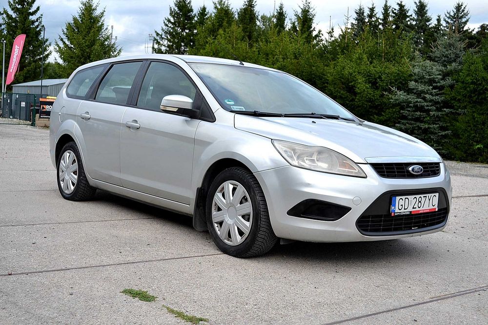 Ford - Focus 1.8 cm Diesel , 2008 r , klima , super stan , okazja !