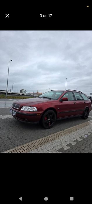 Volvo v40 1.6 gasolina