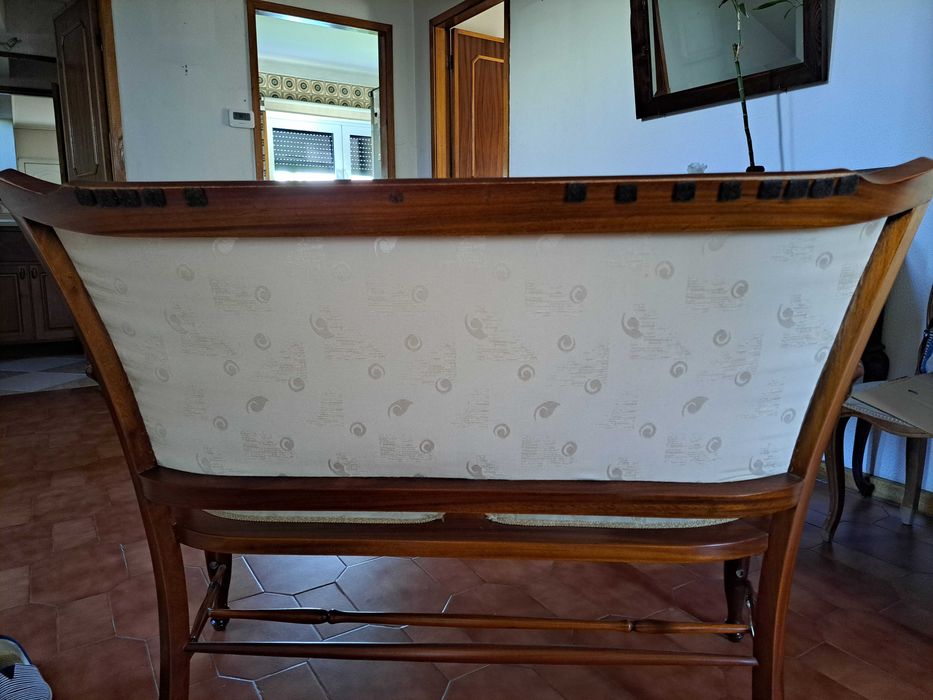 Canapé / sofá  antigo