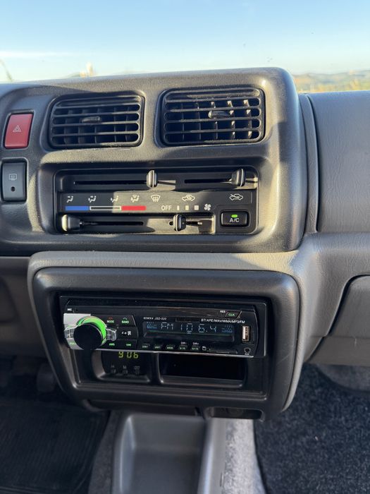 Suzuki Jimny Cabrio AC 2001