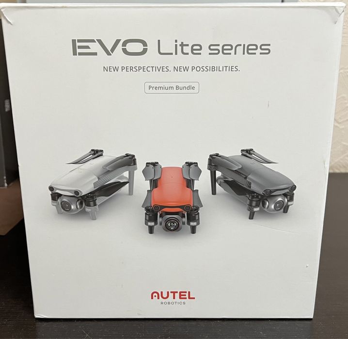 Квадрокоптер Autel EVO Lite+ Premium Bundle (Gray)