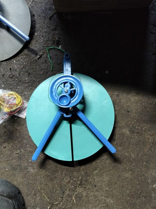 Жерлиця,щуколовка