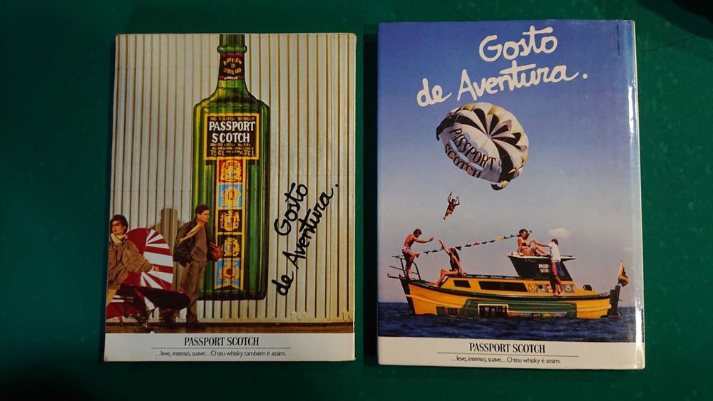 2 Anuários F1: 1986/87 e 1988/89