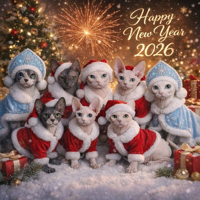 Кошенята для люблячої сімʼї