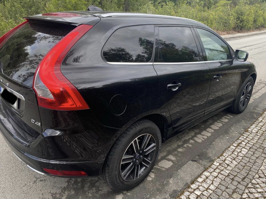 Volvo XC60 D4 2.0 Dynamic Auto Nacional