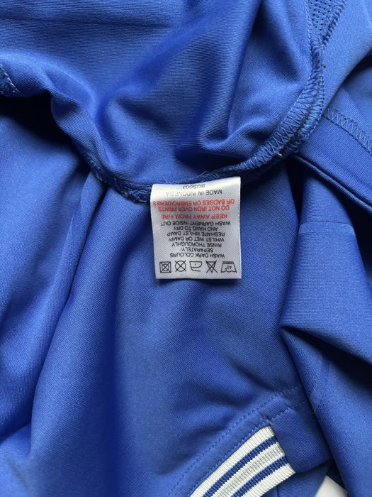 Jersey futebol Le Coq Sportif Everton M