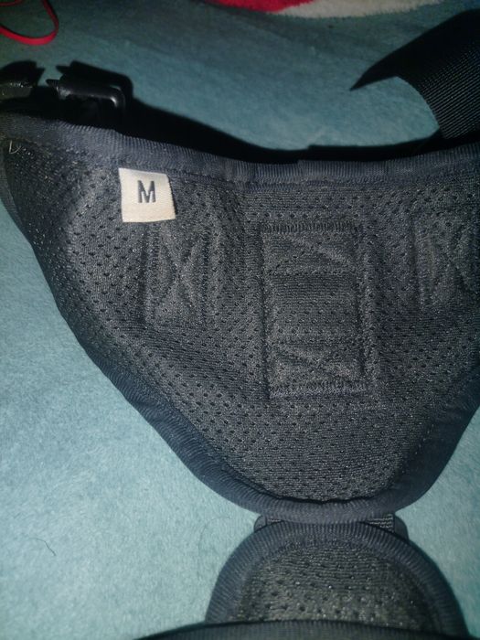 Шлейка для собак Rabbitgoo тактична Molle розмір M