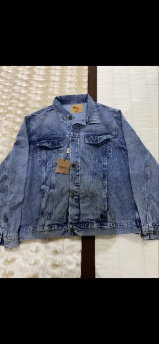 Casaco de Ganga Burberry