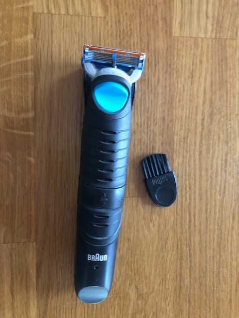 Тример Braun  на запчастини