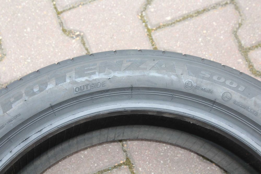 225 45 R18 Bridgestone Potenza S001