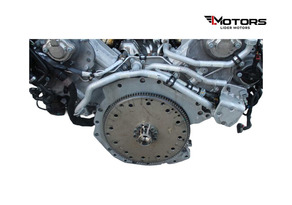 Silnik kompletny Audi RS6 RS7 45TYS KM 4.0 TFSI DJP