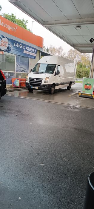 Volkswagen Crafter 2.5