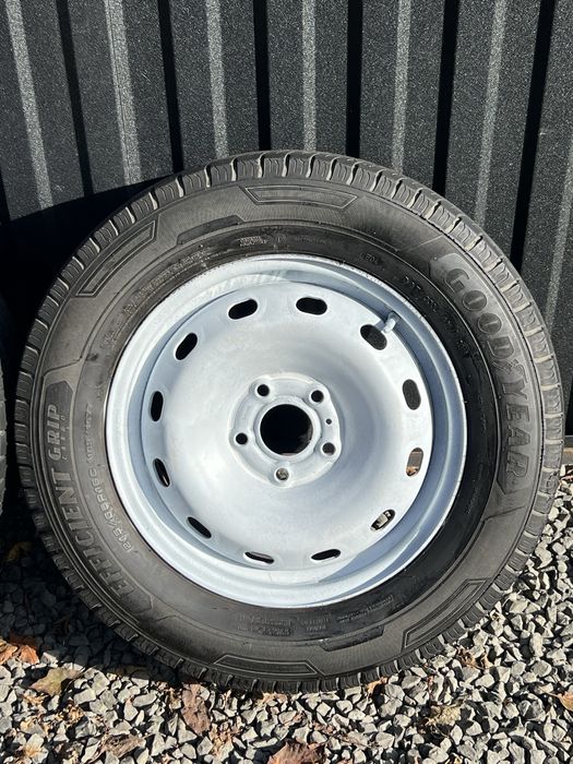 Диски Рено Трафік Опель Віваро Фіат Таленто колеса 215/65 R16 C Trafic