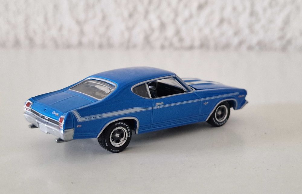 Chevrolet Chervelle «1969« 1:64