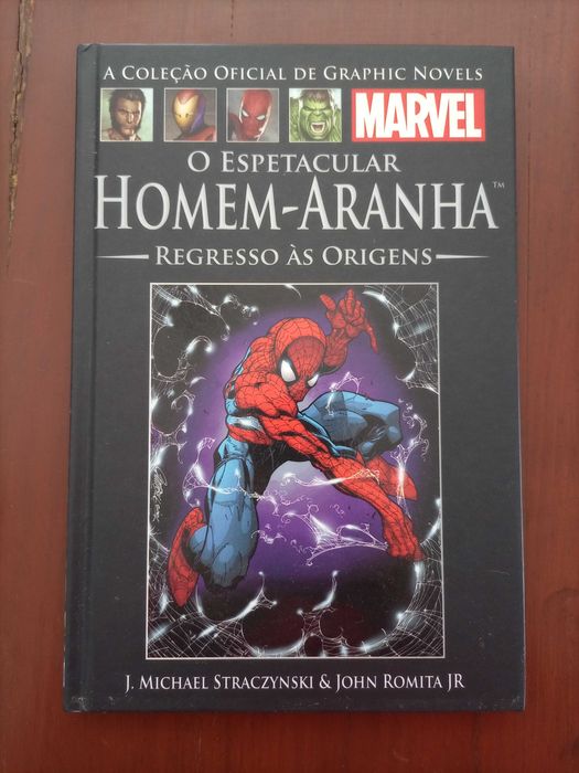BD Doom Patrol, X-Men, Homem Aranha, Quarteto Fantástico