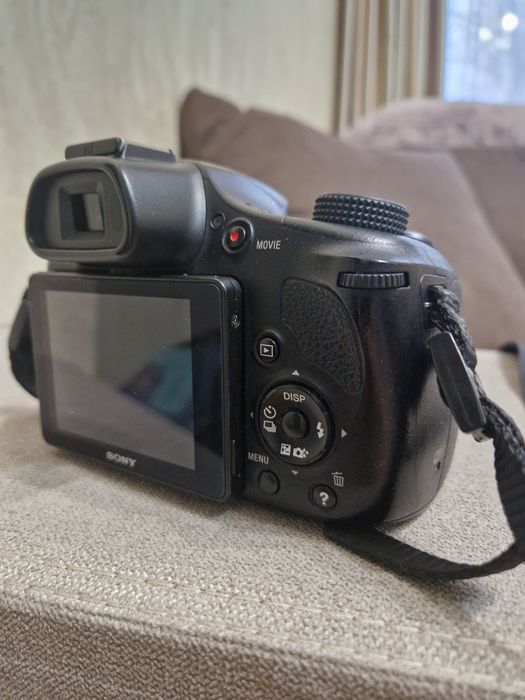 Фотоаппарат Sony DSC - HX400
