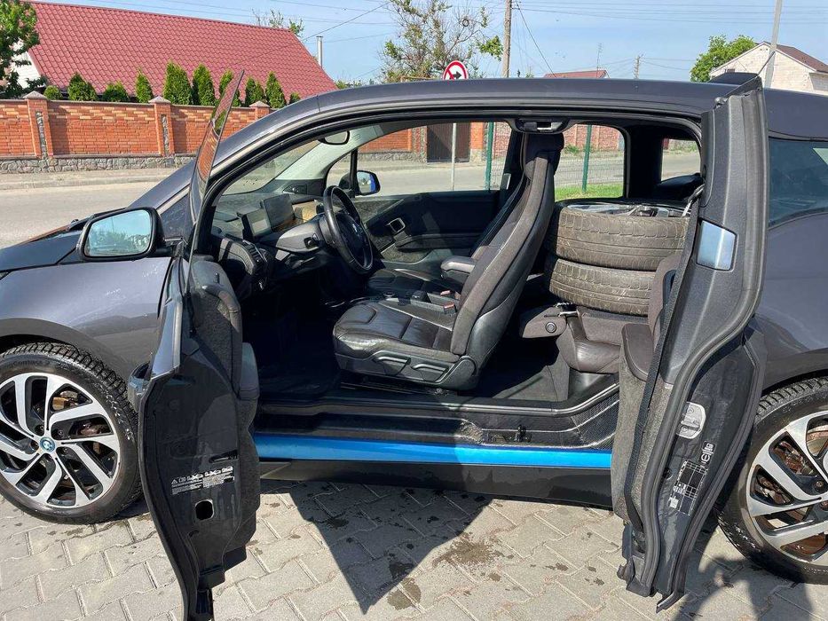 BMW I3 2014 22 kWh