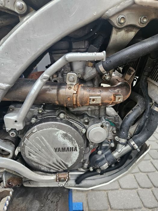 Yamaha Yzf 250 2015r.