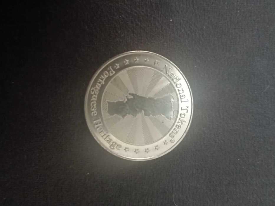 Moedas raras e colecionáveis