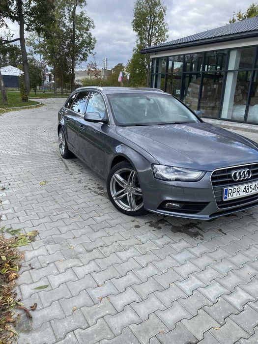 Audi A4 B8 Lift 2.0 TDI Bi-Xenon LED