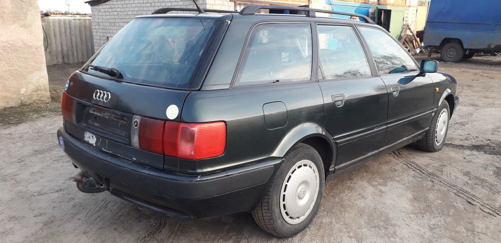 Разборка шрот бу деталі Audi A6C5 A4B5  80 B3 B4